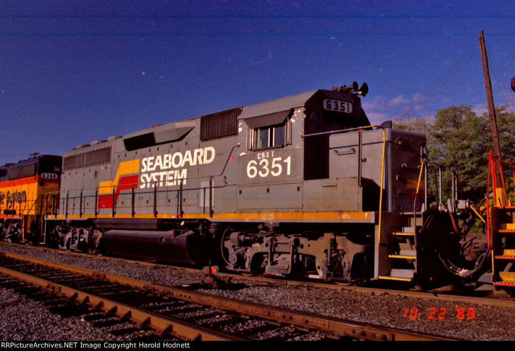 CSX 6351